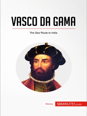 cover image of Vasco da Gama